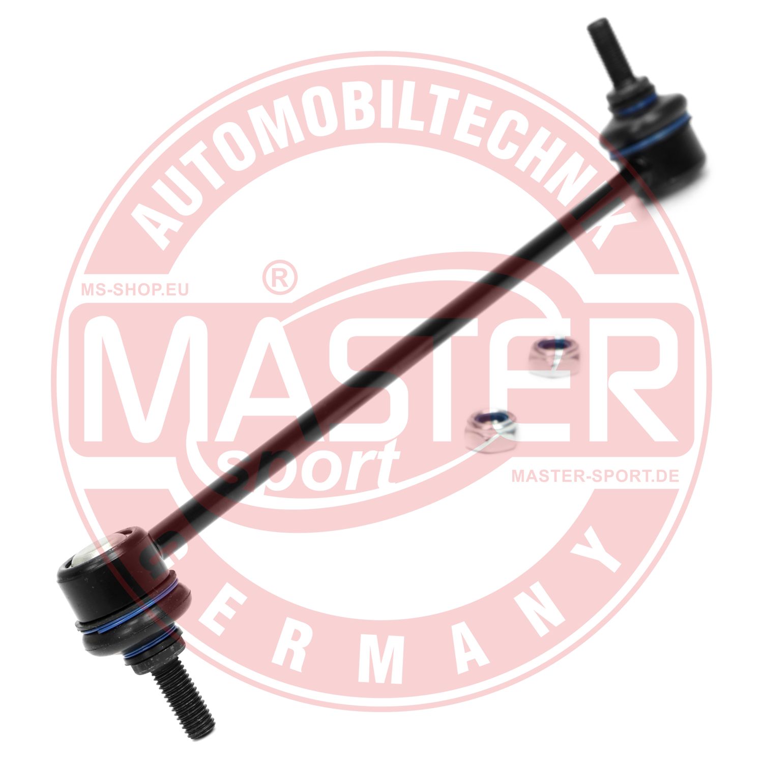 Bieleta antiruliu MASTERSPORT GERMANY 29642-PCS-MS